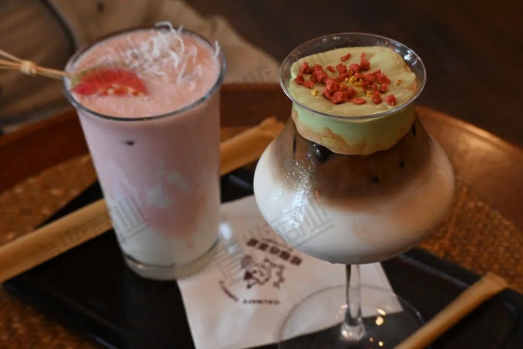 新茶飲，4月開店1857家