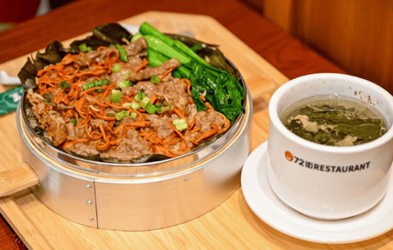 靠现炒快餐开出150家店后，这个区域品牌要杀向全国！