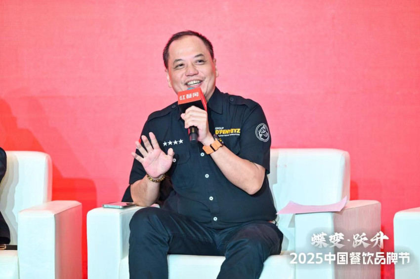 ﻿D'PENYETZ集团创始人兼总特许经营人王志汉：真正的出海，不只是开店