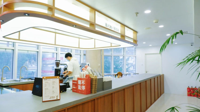 金象复星又开咖啡店！为何医院、药企都在跨界餐饮？