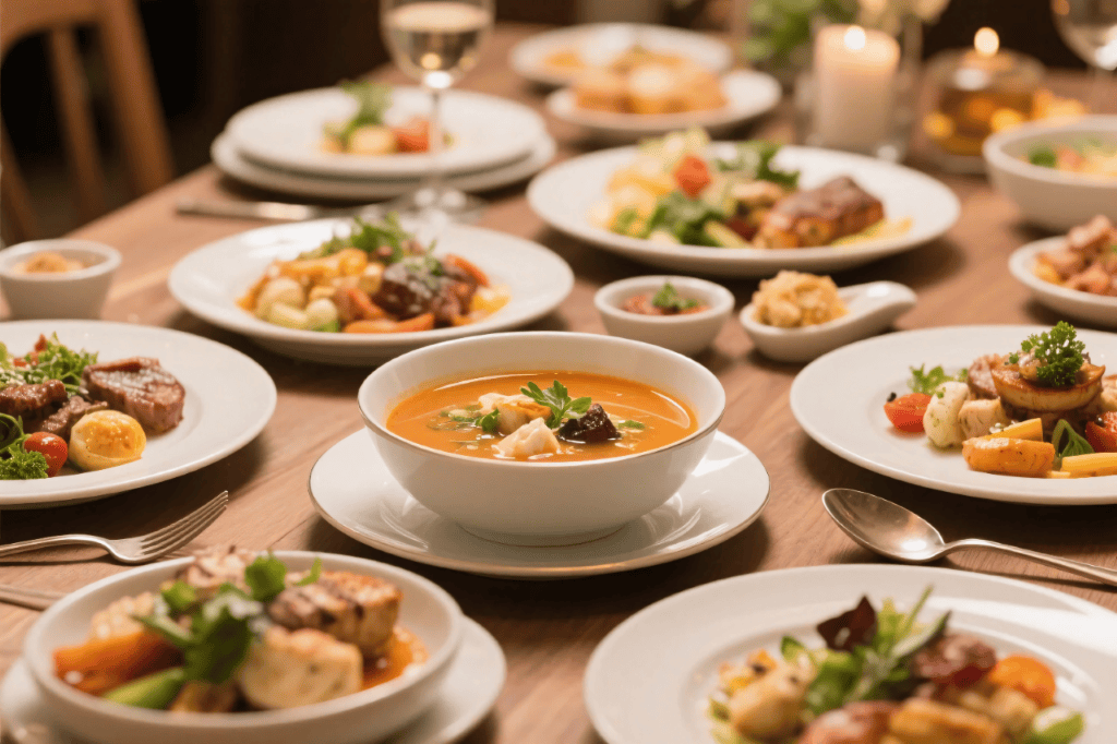 开餐饮店，是上游“大厂”的终极梦想？