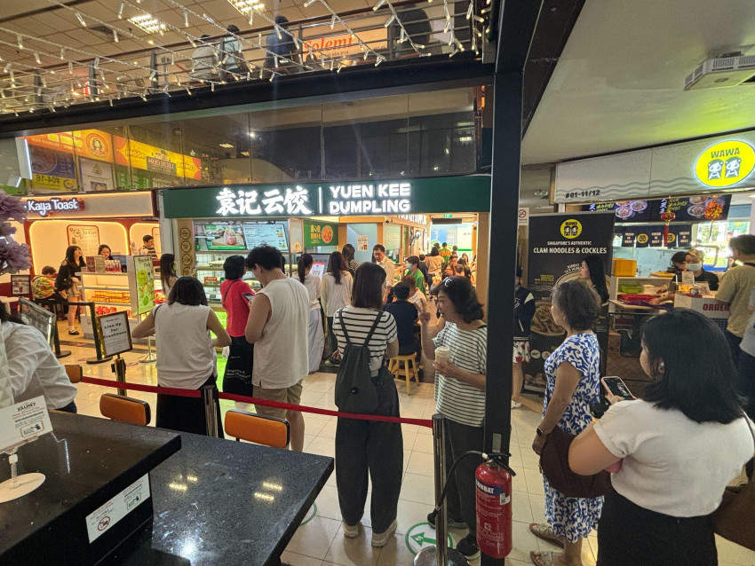 1年4国30店，袁记云饺海外布局高歌猛进