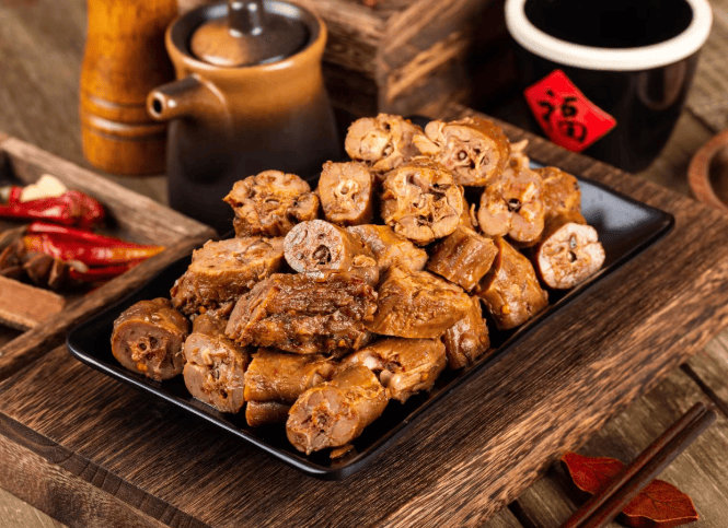 鸭子的分割生意，还好不好做？