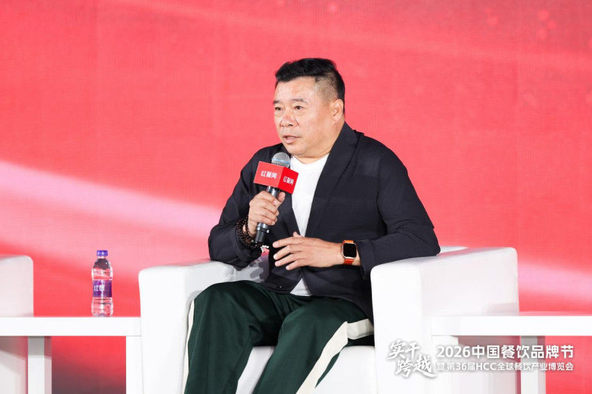 解家河南菜创始人解忠杰：河南菜“走出去”，关键是找到精准的原点人群
