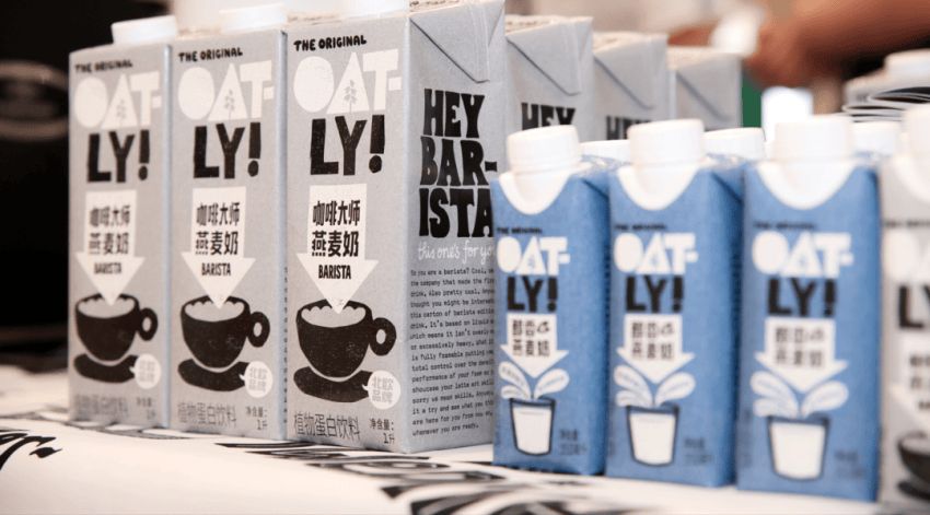 OATLY：做透咖啡大师，讲好燕麦奶新故事