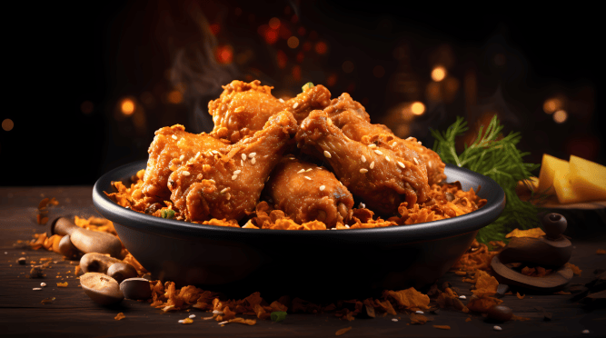 要开超600家店！又一美式炸鸡巨头进驻中国市场