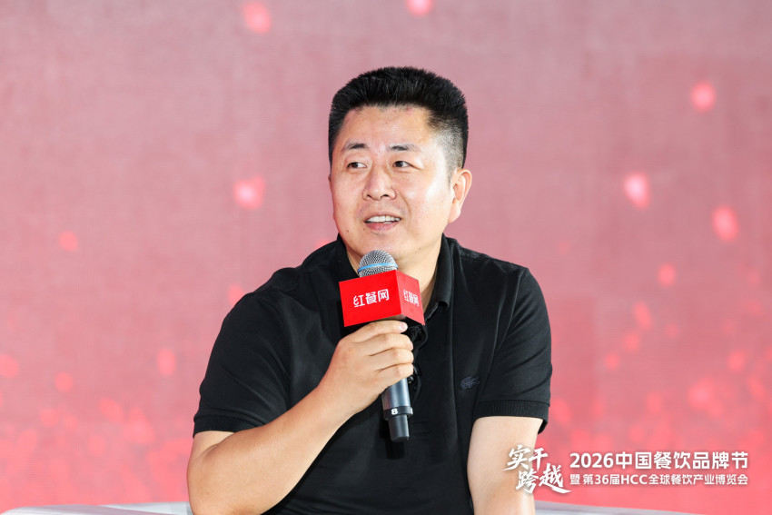 串小白烧烤创始人尹向平：抛开食材谈价格是“耍流氓”