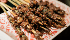 继漂亮饭后，“直火料理”大杀四方！