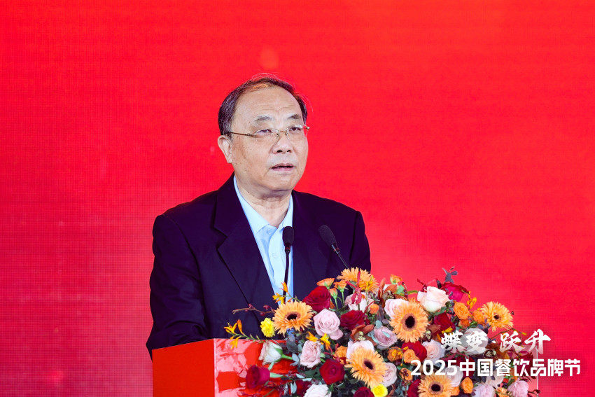 世界中餐业联合会会长邢颖：加强餐饮品牌建设，坚定表达从中国制造向中国品牌的转化