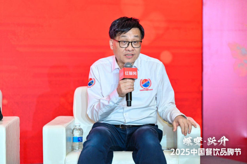 ?新加坡First Taste公司總經(jīng)理周鵬邦：中餐出海是大勢所趨，供應(yīng)鏈本地化非常重要
