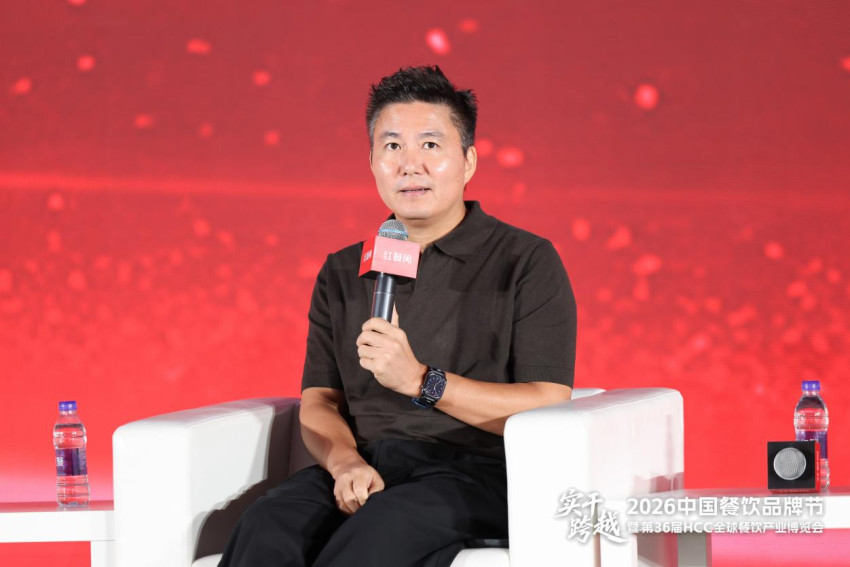 客语客家菜创始人许可鹏：时代在变，客语坚持“一年一小变、三年一大变”
