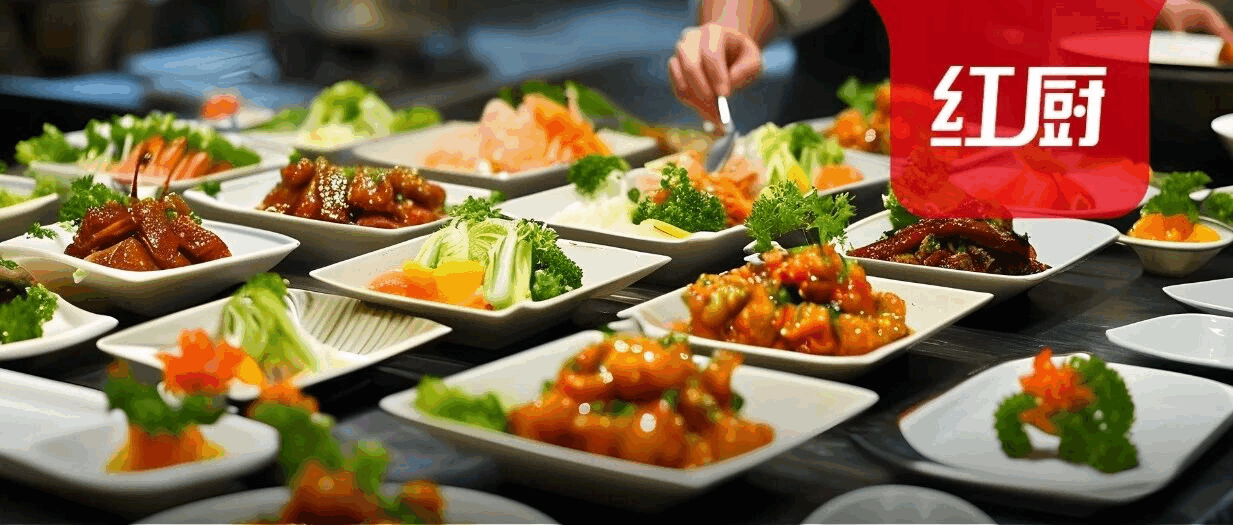 紅廚紅菜 | “明星總廚”親授，4道經(jīng)典粵菜一次拿下