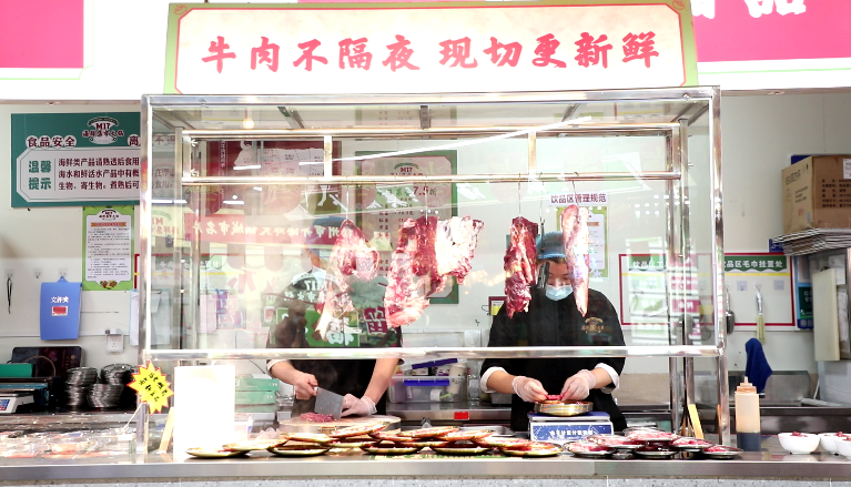 仟味×福州M17海鲜集市火锅，3招打造“福州城市名片”