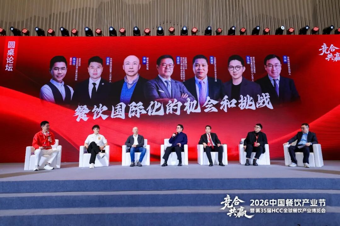 中餐出海，没有“全球化”，只有一个个的“区域化”