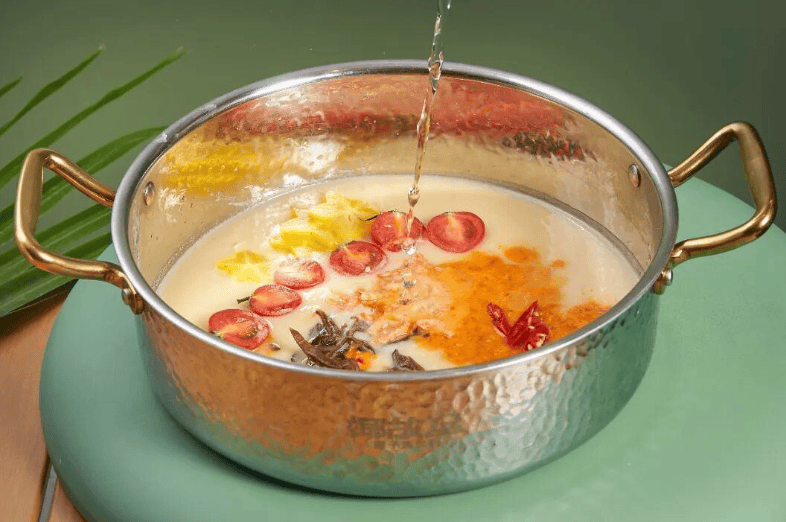 中国酸味版图，正在被一锅海南酸重新划分