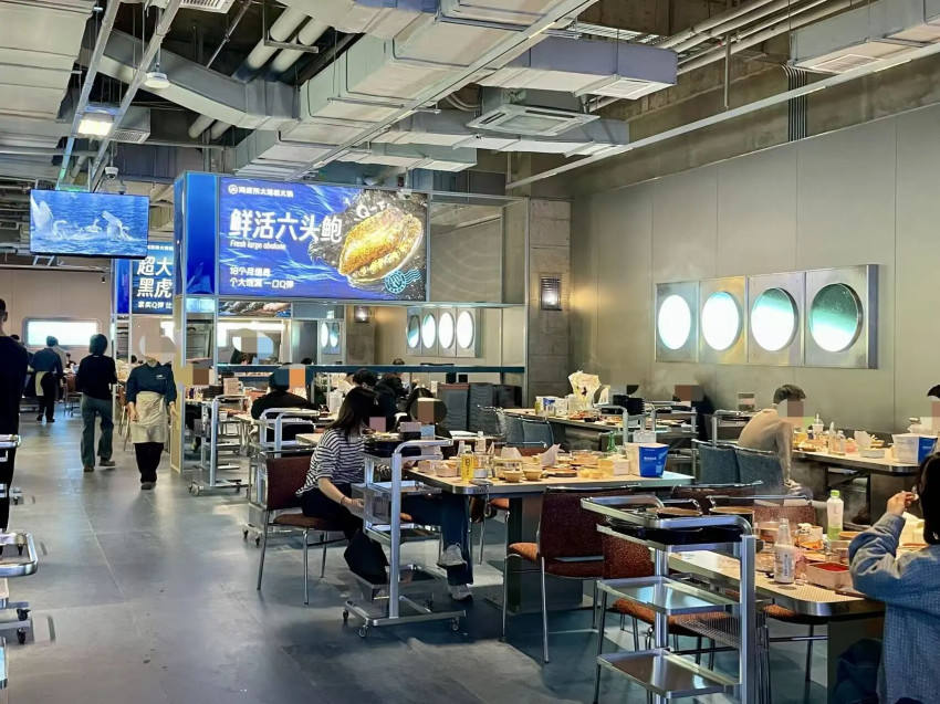 开火锅店的海底捞卖起了海鲜，预谋已久？