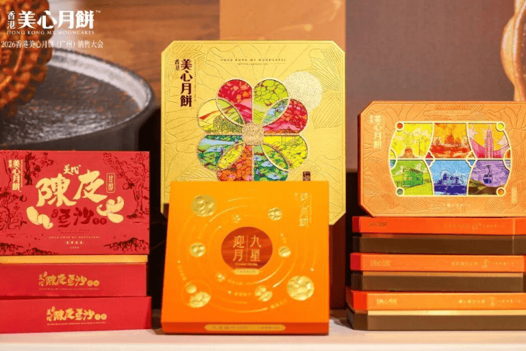 从一个品牌到80多个品牌，美心靠什么支撑增长？