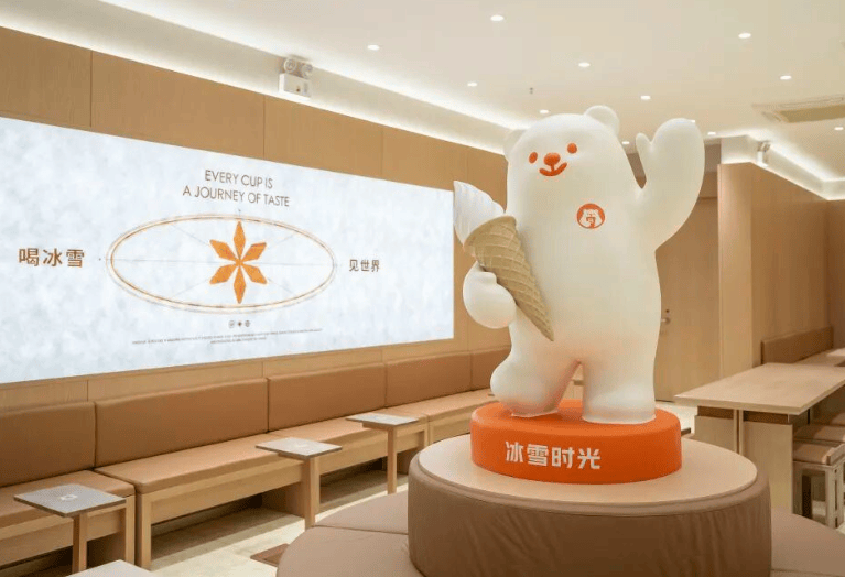 3年狂开1500+家门店！它是中国茶饮出海最被低估的玩家？