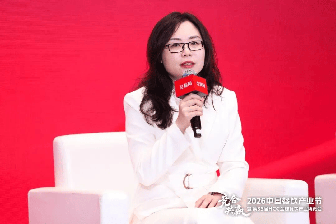 山东舜和酒店集团副总裁任丛丛：机器人与宴会场景的结合，正在带来真实的流量效应