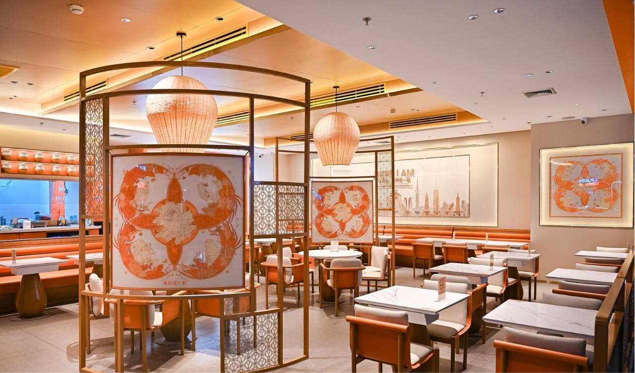 泰國首店落地，魚你在一起加速全球化布局