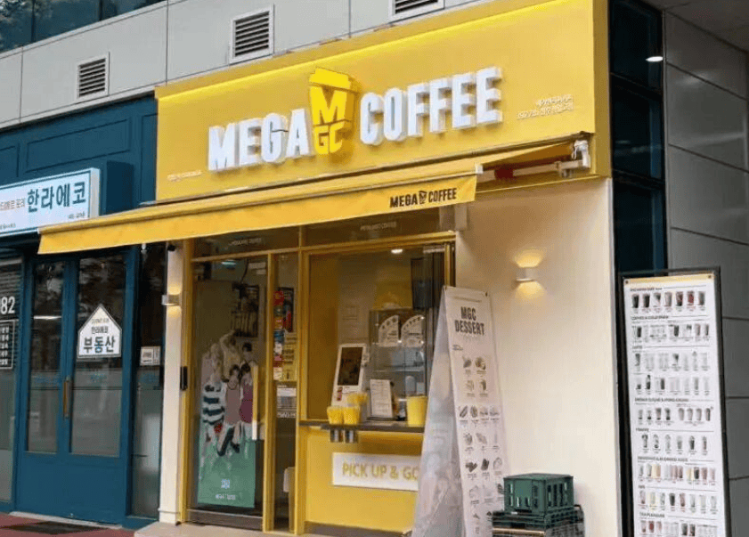 首尔没有“新茶饮”，只有昂贵的尝鲜