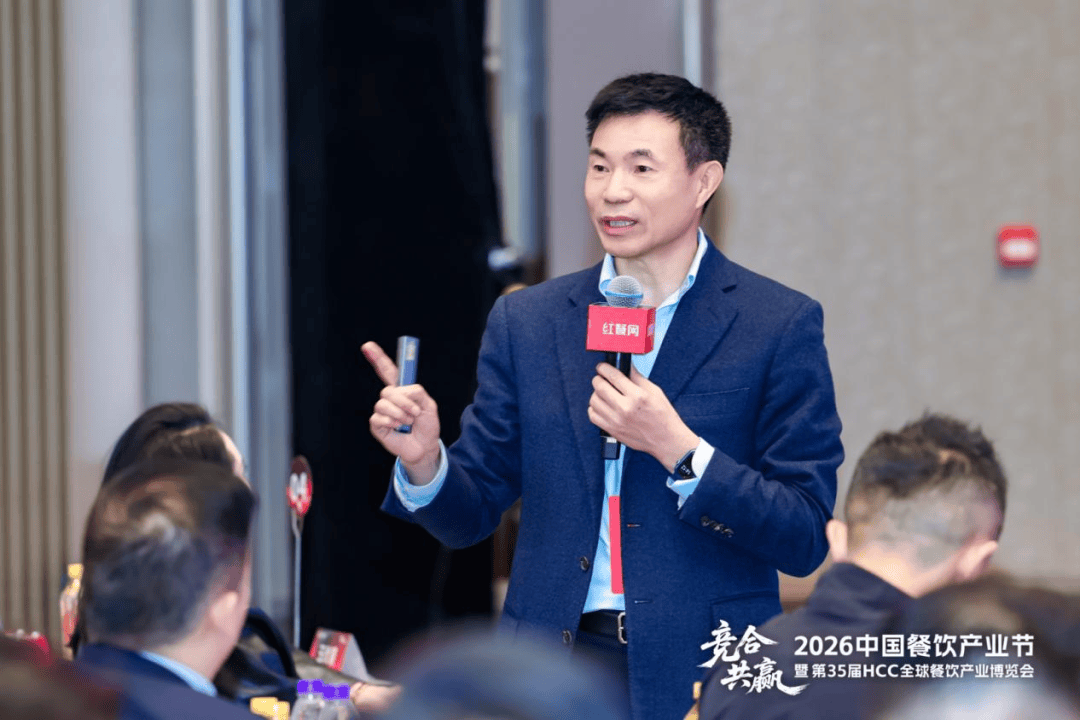 别再死磕“能人”了！连锁餐企的终极武器，是一套“铁打的流程”