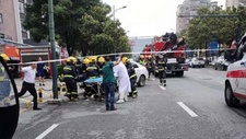 湖南长沙县一餐饮门店发生燃爆事故，已致1死13伤