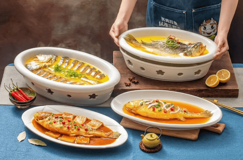 供应链名企 | 三都港食品：大黄鱼全产业链企业，年加工水产品10万吨