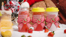 丘大叔草莓新品热销上市，新年祝礼创新“出圈”