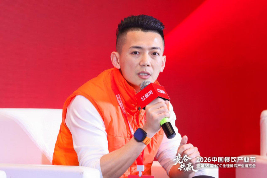 今邕烧烤创始人杨泽华：用“老菜新做”的方式，把非遗美食传承下去