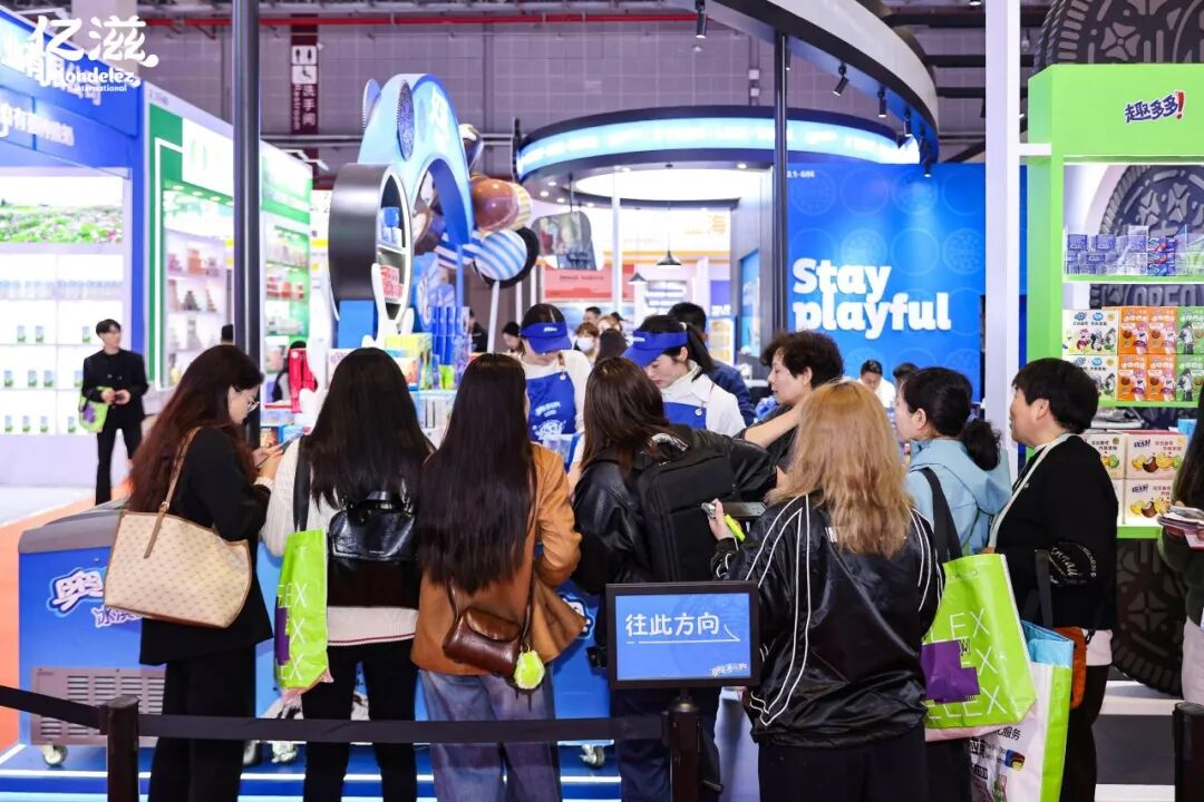 上万新品集中亮相！2026餐饮竞争新逻辑就在这场40万平大展里