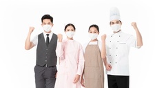 河北新规：餐饮服务从业人员不戴口罩最高罚2000元！
