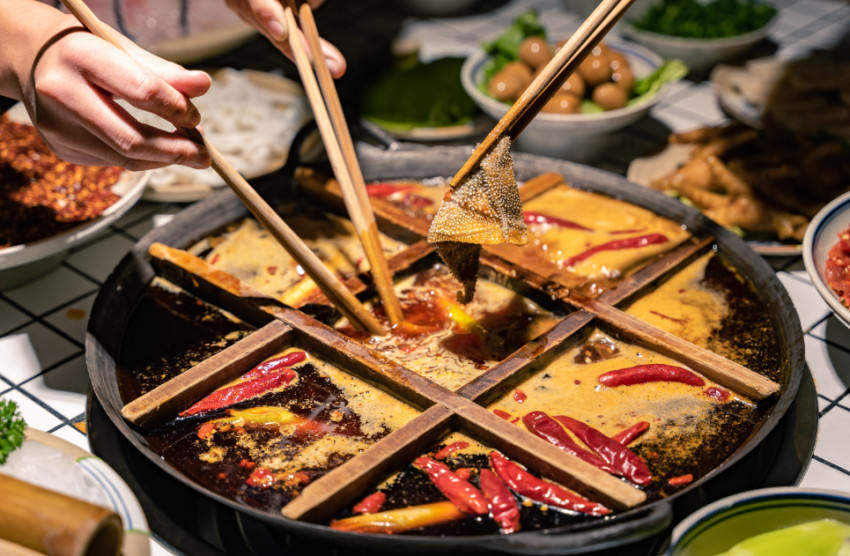 海底捞、巴奴，都盯上了“素菜”！