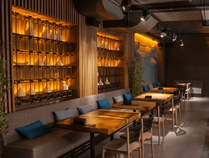 未來餐飲最受歡迎的兩種店型
