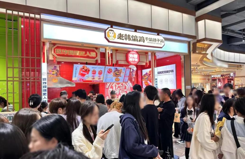 接棒冒烤鸭？中式炸鸡会是下一个爆火的餐饮品类吗？