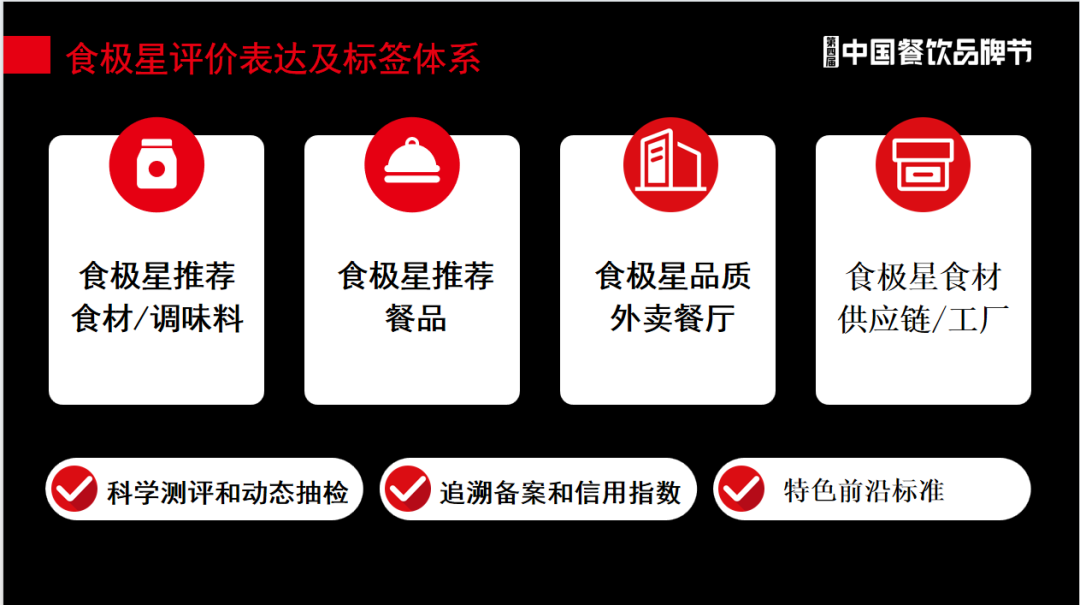 食极星研究院院长昕原：食材供应链呈现出4大发展趋势