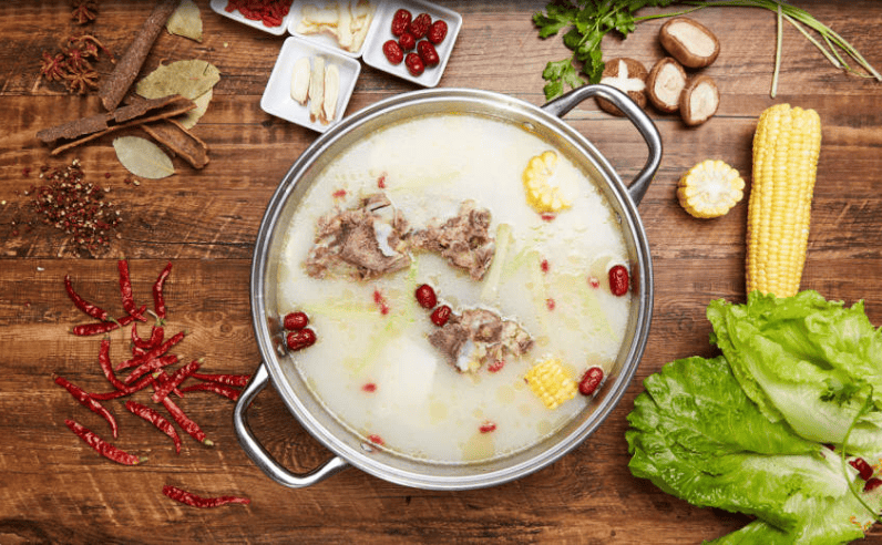 药企跨界入局！火锅底料下一个趋势是健康化？