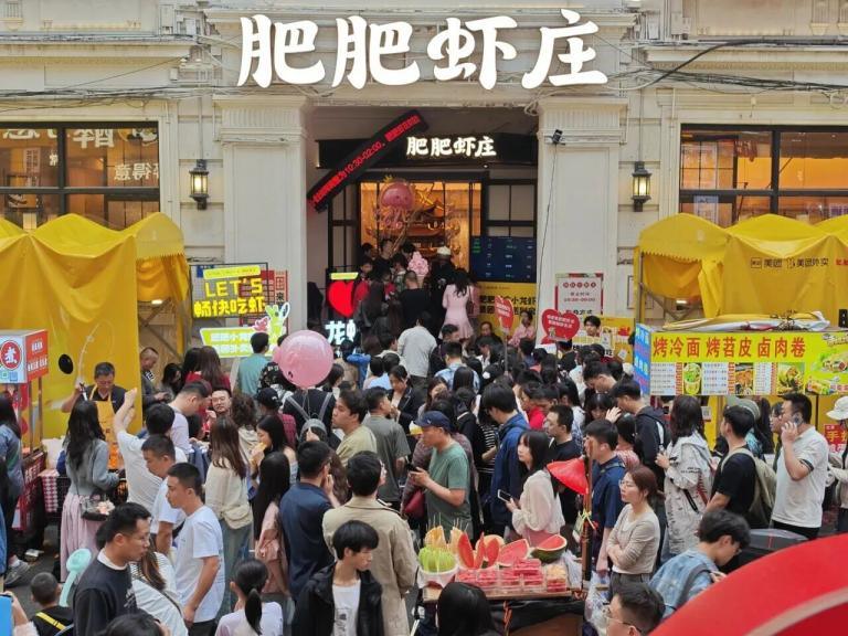 提前上市！这个“五一”，小龙虾店要“爆”了？