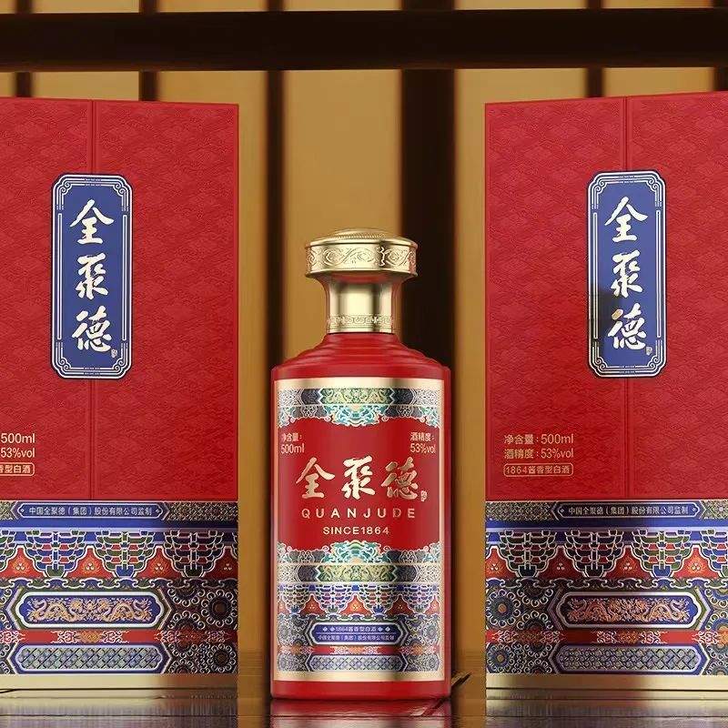 全聚德“饮酒”，市值暴增24亿元