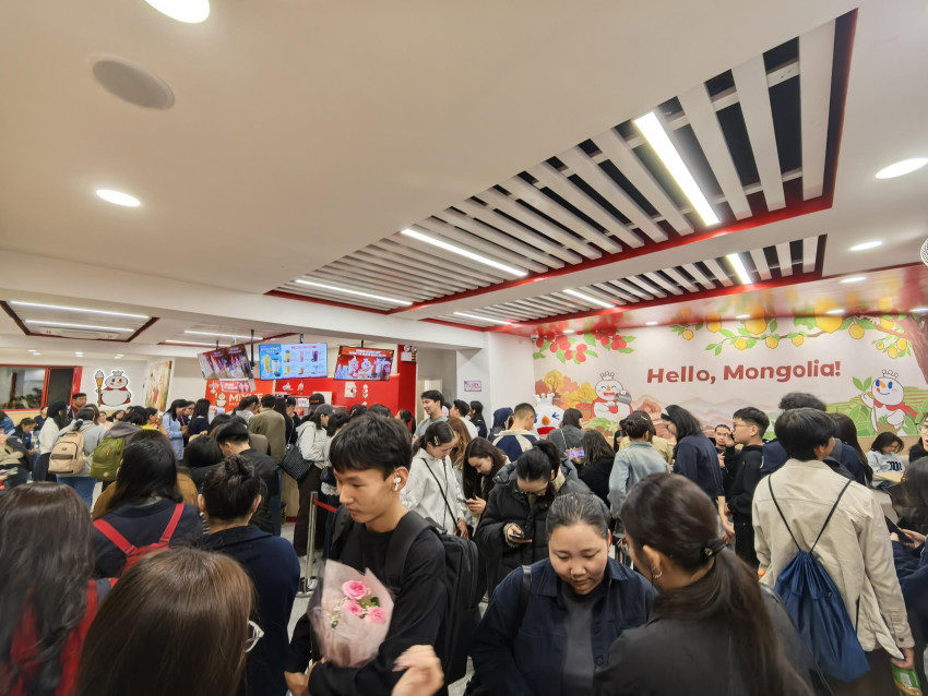 蜜雪冰城相继进入蒙古、乌兹别克斯坦，海外门店已覆盖18个国家