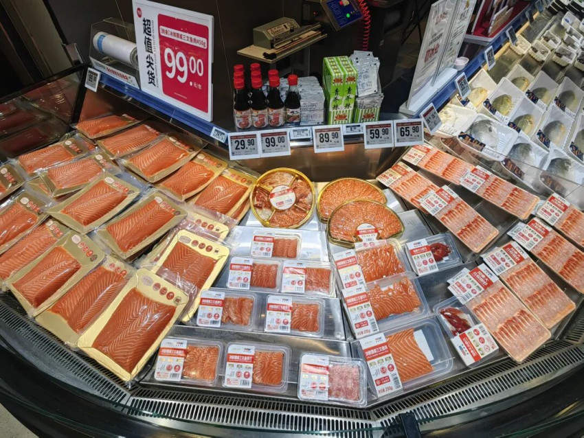 2024-2025超市水产品牌竞争：消费者究竟想要哪些品牌的海鲜？