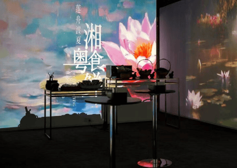 长沙君悦酒店湘江36中餐厅携手粤派美食湘约入夏