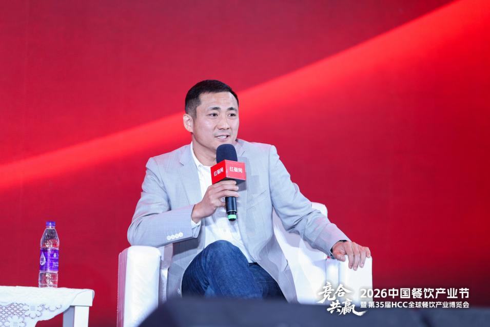 餐见商学院创始人、院长白秀峰：顺应时代变化找准自己的发展节奏