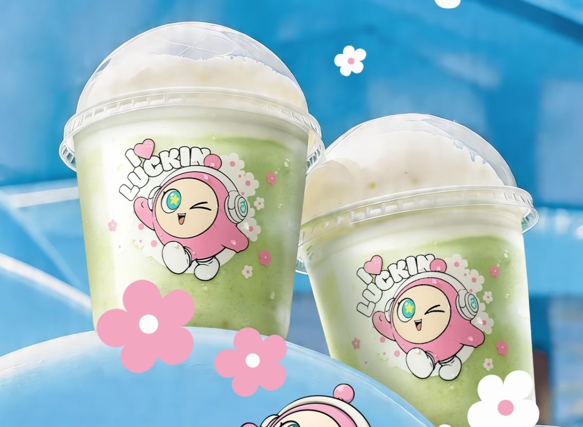 加码非咖饮品！4月持续上新的瑞幸，开启全品类布局