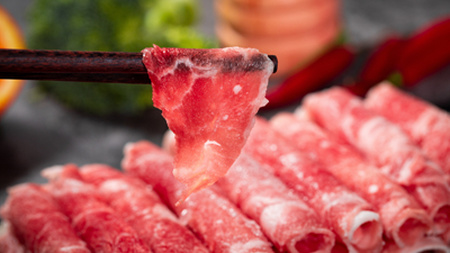 寧夏一家火鍋店羊肉卷污染，店主自愿10倍賠償