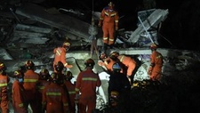 重庆武隆食堂垮塌事故已致16人死亡