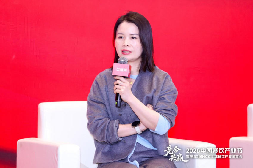 小谷姐姐创始人张可：麻辣烫供应链，要满足品牌的3个需求