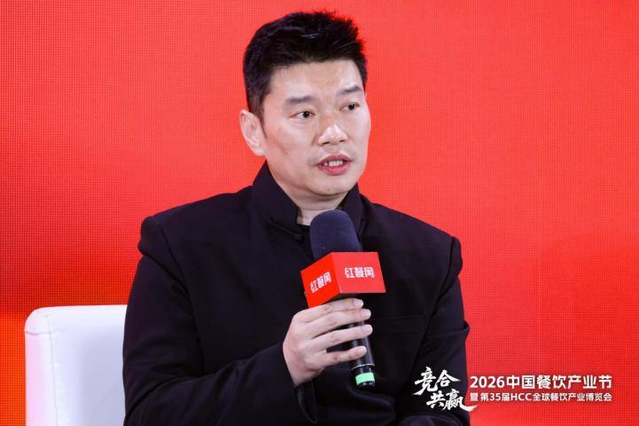 粮全其美集团创始人、董事长柴磊：企业的主要精力不要放在竞争对手身上