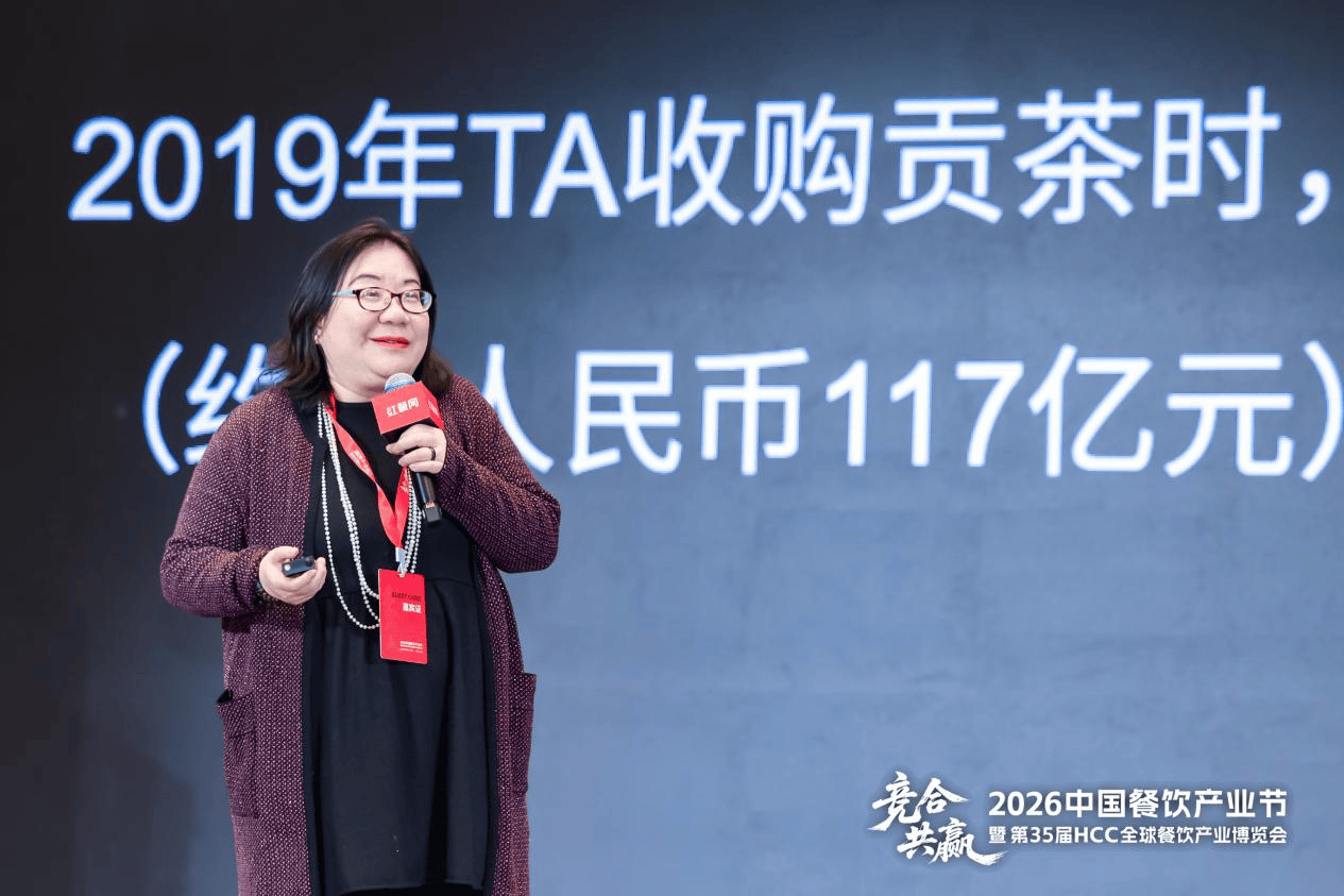 品牌营销专家May Lin：中餐要出海，美国是一个绕不开的市场