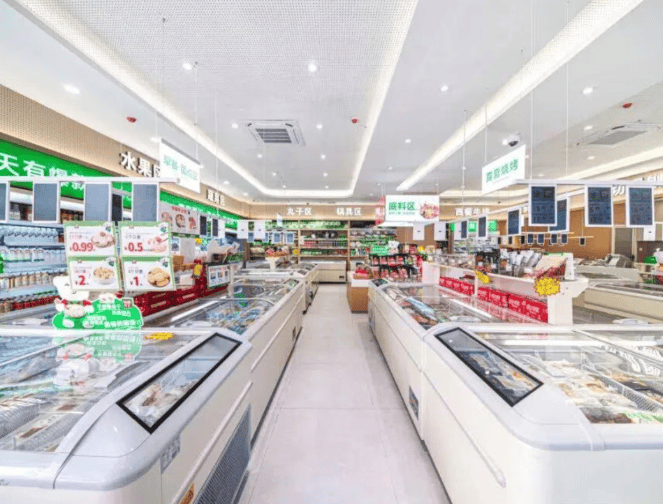 万店锅圈，不止卖食材，还在开农场、建基地